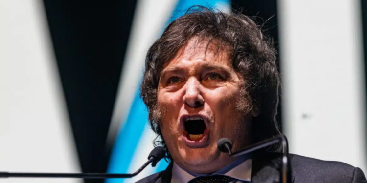 Milei reconoció que algunos sectores de la economía argentina «podrían desaparecer»