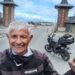 Los sueños no tienen edad: la travesía de Jorge Barrera, el rafaelino que unió Rafaela y Ushuaia en moto