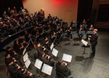 La Banda Sinfónica Municipal presenta el concierto “Travesía Sonora”