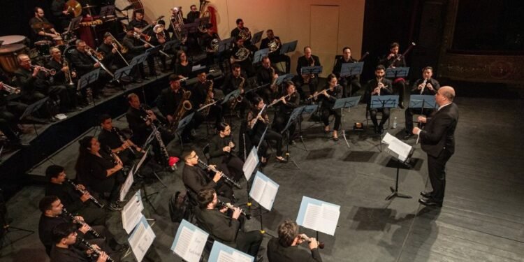 La Banda Sinfónica Municipal presenta el concierto “Travesía Sonora”