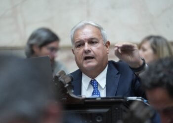 Farías impulsa aumentar el corte de biocombustibles y pide una política sostenida en el tiempo