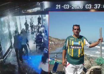 Murió tras ser atacado por patovicas en un bar: había ido a celebrar el nacimiento de su nieto