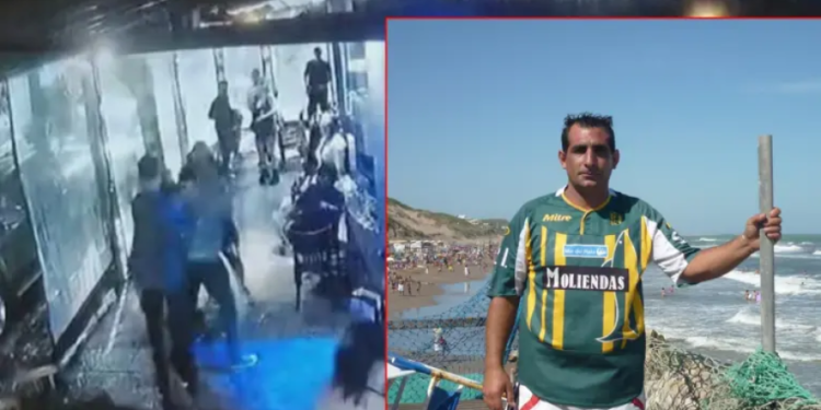 Murió tras ser atacado por patovicas en un bar: había ido a celebrar el nacimiento de su nieto