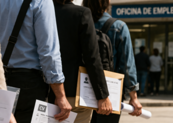 Desempleo en alza: más de 1,6 millones de argentinos sin trabajo y crece la informalidad