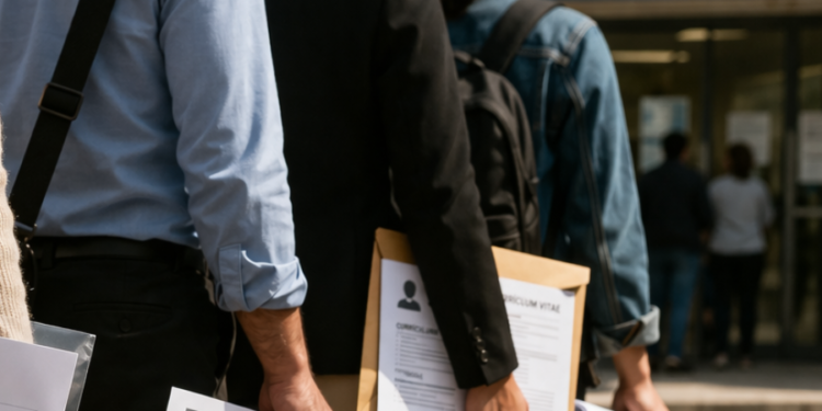 Desempleo en alza: más de 1,6 millones de argentinos sin trabajo y crece la informalidad