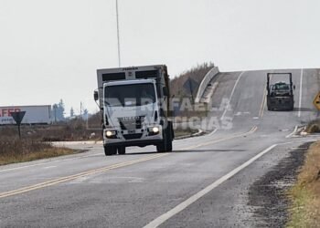 Alerta de los transportistas: el desproporcionado aumento del combustible pone en riesgo la cadena de abastecimiento