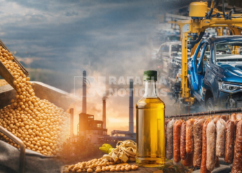 La industria santafesina creció 12,3% en 2025 impulsada por el sector alimenticio