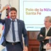 En la capital provincial Prioridad en los niños: el gobierno santafesino firmó la compra de la ex Casa Cuna