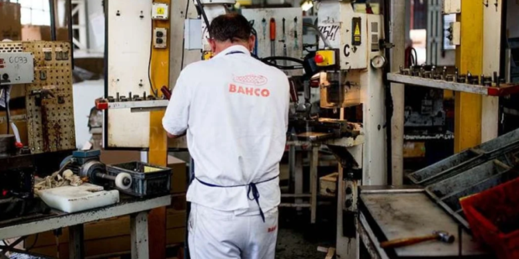 Bahco anunció el cierre de su planta de fabricación en Santo Tomé