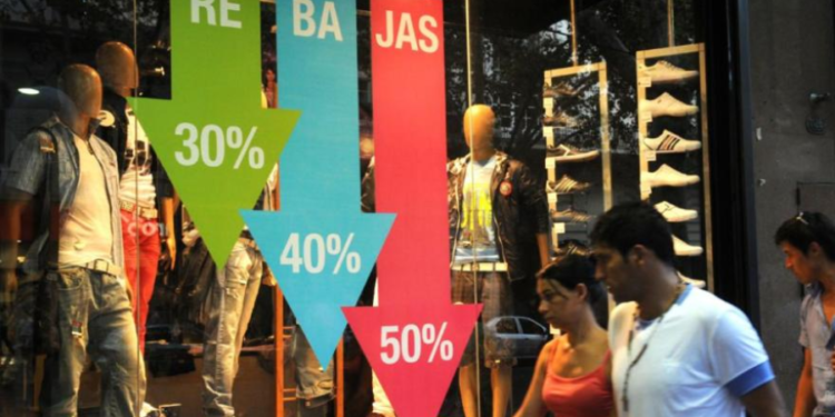 Según CAME, las ventas minoristas pyme cayeron 5,6% interanual en febrero