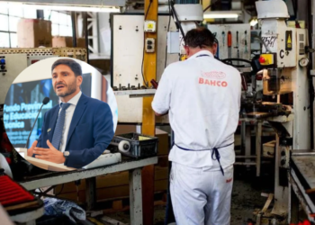 Pullaro expresó preocupación por el cierre de Bahco en Santo Tomé y pidió “defender la industria nacional”