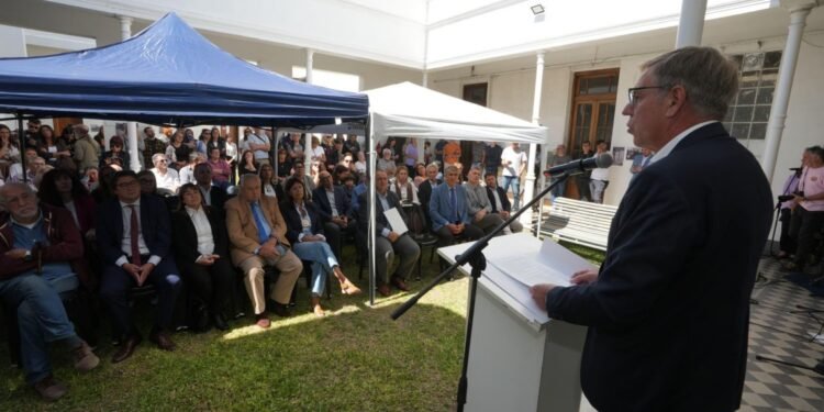 “En Santa Fe, el ejercicio de la Memoria es una política de Estado”