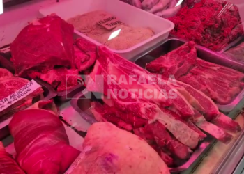 Carniceros advierten fuerte suba en la carne y cambios en el consumo