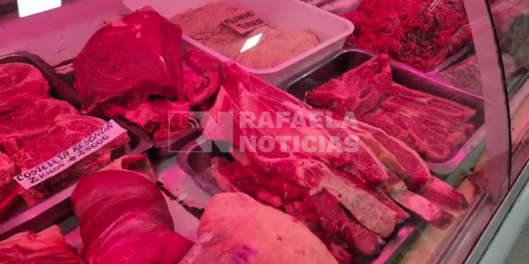 Carniceros advierten fuerte suba en la carne y cambios en el consumo