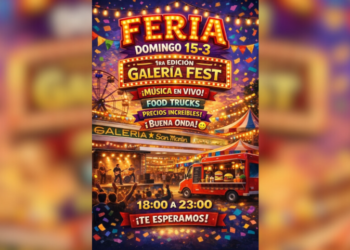 Se viene la Primera Edición de Galería Fest