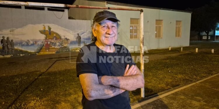 Fin de una era en barrio Jardín: el histórico Enrique «Quique» Méndez se despide tras 30 años de gestión