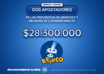 ¡Dos nuevos millonarios gracias al Brinco!