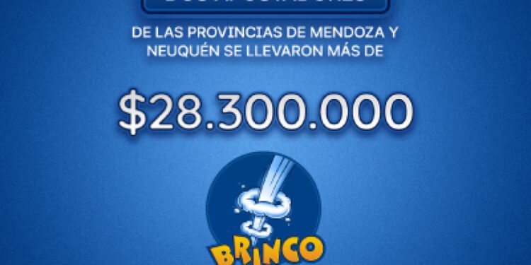 ¡Dos nuevos millonarios gracias al Brinco!