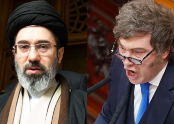 Irán acusa a Milei de cruzar una “línea roja imperdonable”