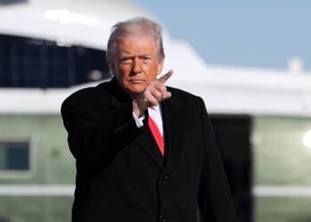 Trump plantea tomar el petróleo de Irán