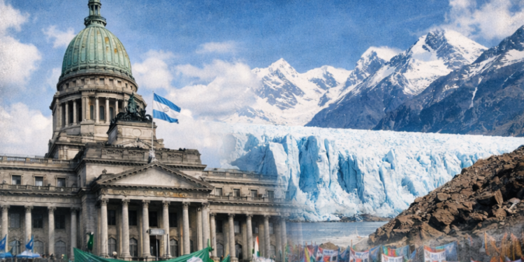 Diputados inicia la primera audiencia pública la Ley de Glaciares