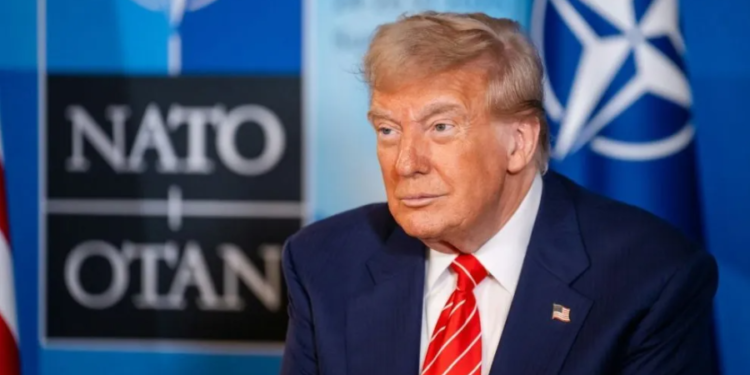 Trump advierte a la OTAN por el estrecho de Ormuz: “Tendrá un futuro muy malo si no ayuda”