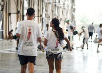 Juegos Suramericanos 2026: con más de 2 mil inscriptos como voluntarios, el 6% es de Rafaela