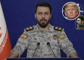 Irán niega negociaciones con EE.UU. y advierte que vigila el despliegue militar en Medio Oriente