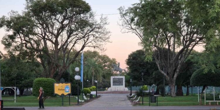 Rafaela y la región: sigue el calor y hay alerta amarillo por tormentas