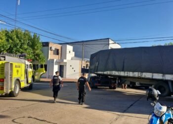 Impulsan cambios en la ordenanza de tránsito pesado luego del fatal accidente que se cobró la vida de una mujer embarazada