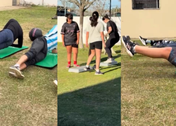 Entrenamiento, valores y salud: el gran cierre de año para los jóvenes del CEDI