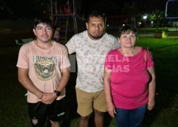 Elecciones Vecinales en barrio Jardín: Sergio Carena y la Lista 2 proponen «volver a las raíces» del barrio