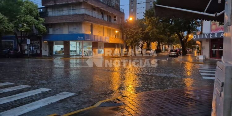 Tormentas en Santa Fe: cuánto llovió en Rafaela y qué prevé el pronóstico