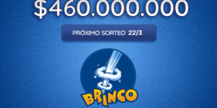 ¡Brinco vacante! El próximo domingo te espera un pozo increíble de $460 millones