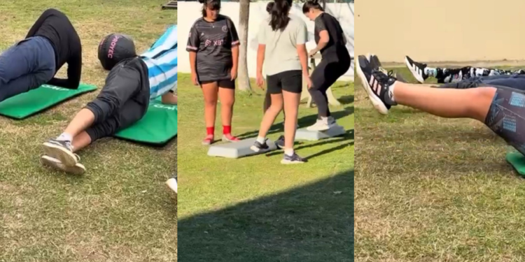 Entrenamiento, valores y salud: el gran cierre de año para los jóvenes del CEDI