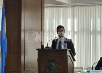 Viotti en el Concejo: 7 mil nuevas luces LED, destino confirmado para el edificio exChaskona y otros anuncios