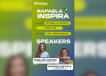 Rafaela Inspira: historias de innovación y emprendedurismo para impulsar nuevos proyectos