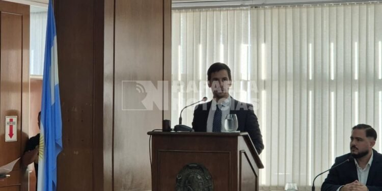 Viotti en el Concejo: 7 mil nuevas luces LED, destino confirmado para el edificio exChaskona y otros anuncios