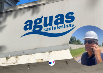 Rafaela recupera el servicio de agua tras una falla eléctrica en el acueducto: «Hoy el servicio está normalizado»