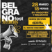 Llega la 5ª edición de Belgrano Fest con música en vivo y propuestas gastronómicas