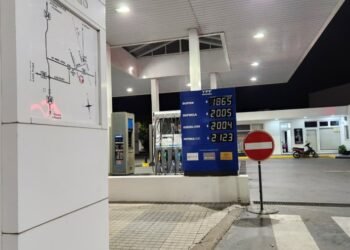Golpe al bolsillo: los combustibles volvieron a subir en Rafaela y la Infinia rompió la barrera de los $2000