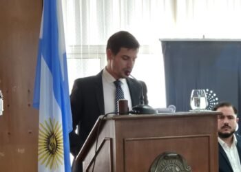 Viotti en el Concejo de Rafaela: los principales ejes de su discurso