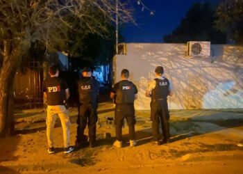 Ataque a la comisaría de Sunchales: detuvieron al sexto implicado tras un allanamiento