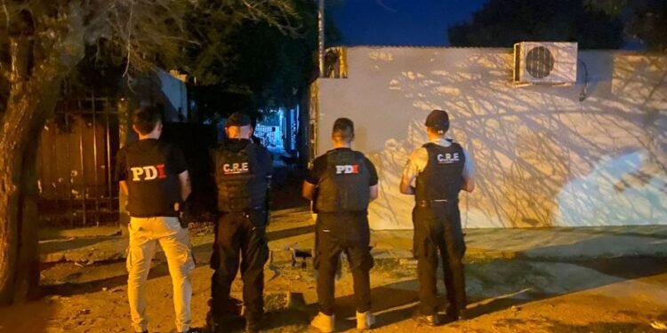 Ataque a la comisaría de Sunchales: detuvieron al sexto implicado tras un allanamiento