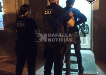 Recuperaron una camioneta robada y detuvieron a un joven en Rafaela