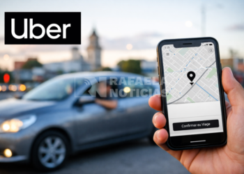 Uber ya opera en Rafaela