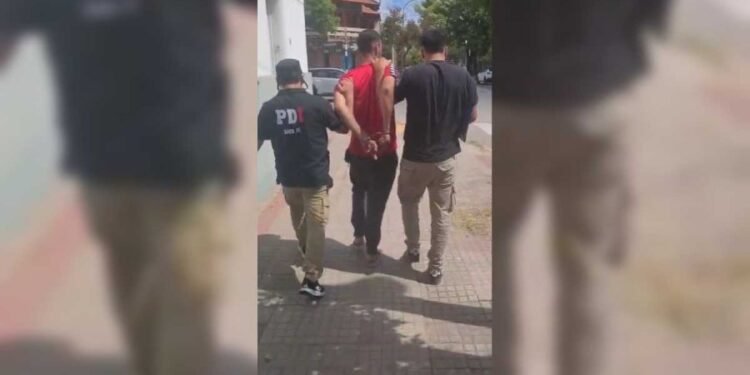 Detalles de la captura de «Tontula» en Rafaela: tenía prohibido estar en la ciudad y tras varios robos