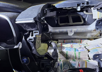 Hallan más de $357 millones ocultos en una camioneta que viajaba de Chaco a Buenos Aires