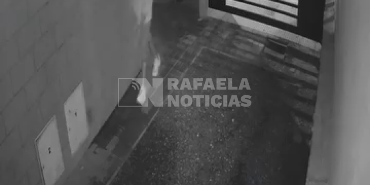 Otro robo en el mismo complejo de departamentos en barrio 30 de Octubre