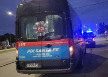 Final violento en barrio Alberdi: la eliminación de Newell’s terminó con disparos de persuasión y corridas